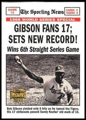 448 Bob Gibson